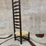 Vintage 1960s Safari Hall Chair