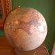 Globe terrestre lumineux colombus