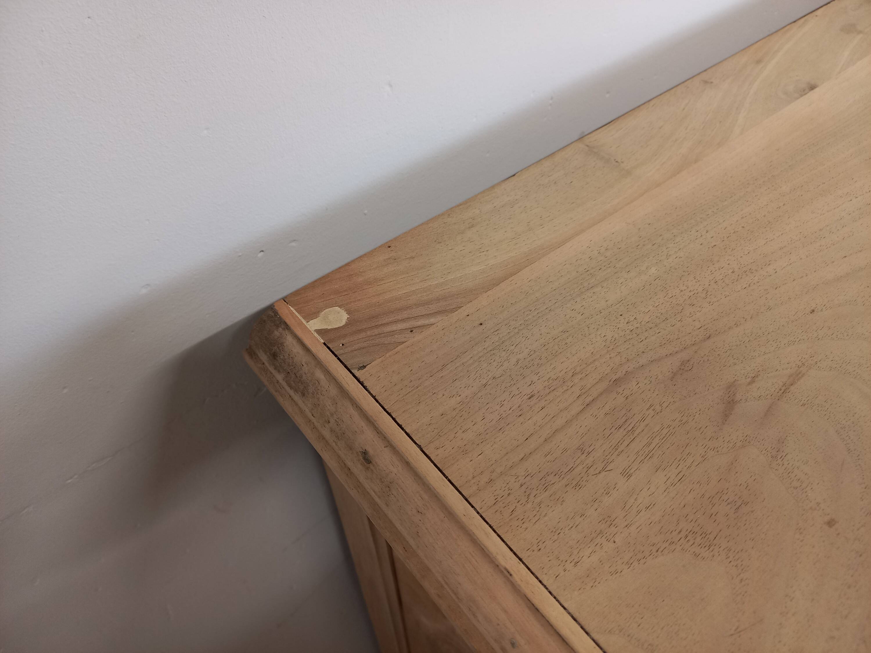 Craft cabinet with drawers