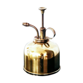 Brass spray
