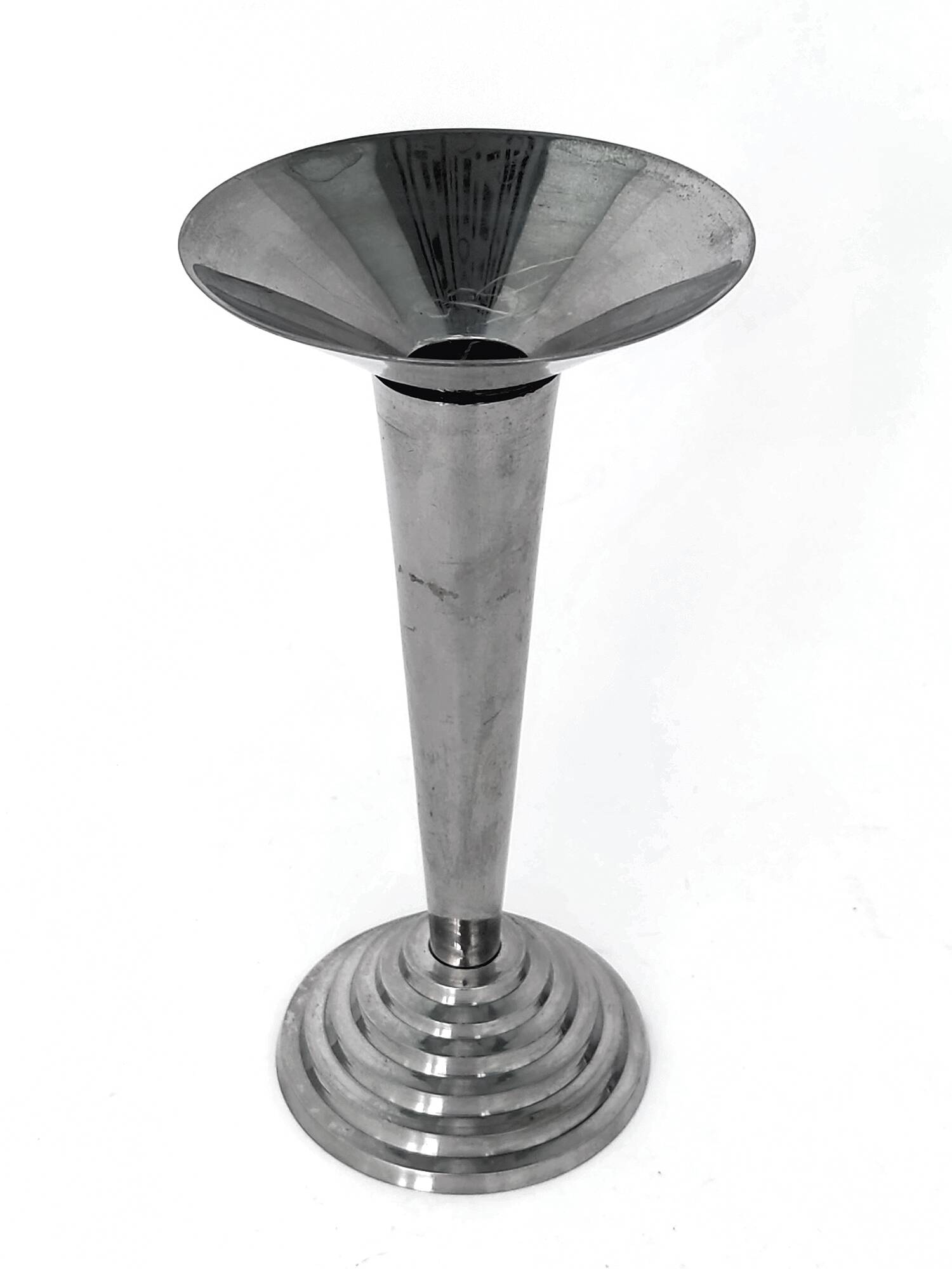 candlestick set Art Deco Bauhaus era