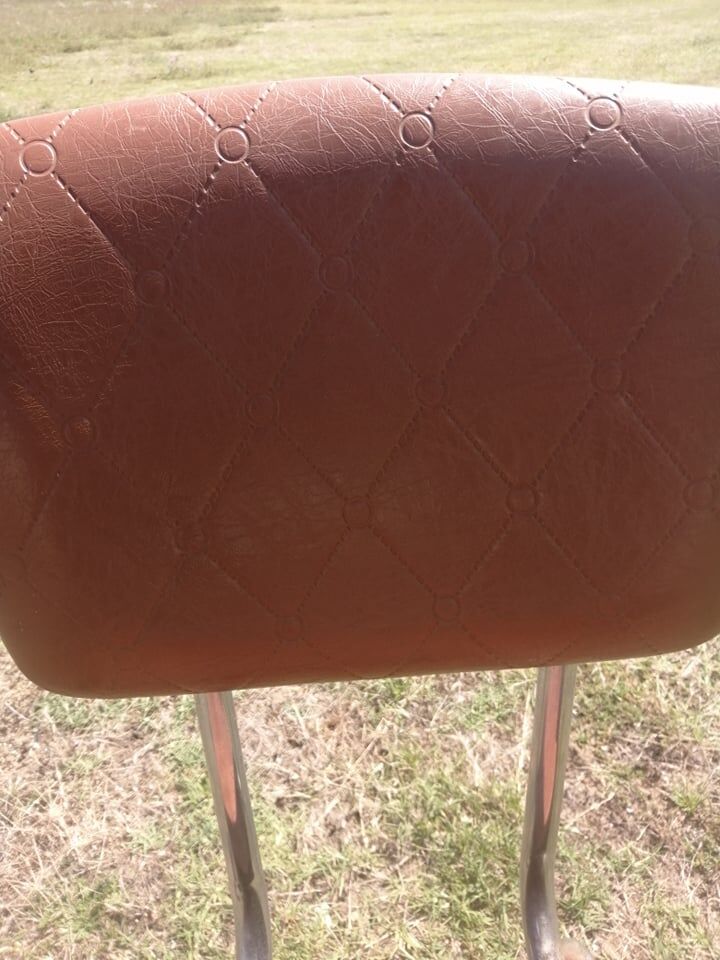 Vintage armchair