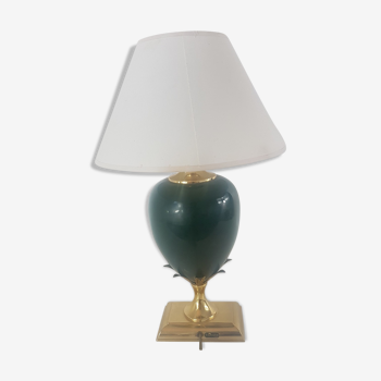 Le Dauphin table lamp, 70s