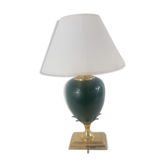 Le Dauphin table lamp, 70s