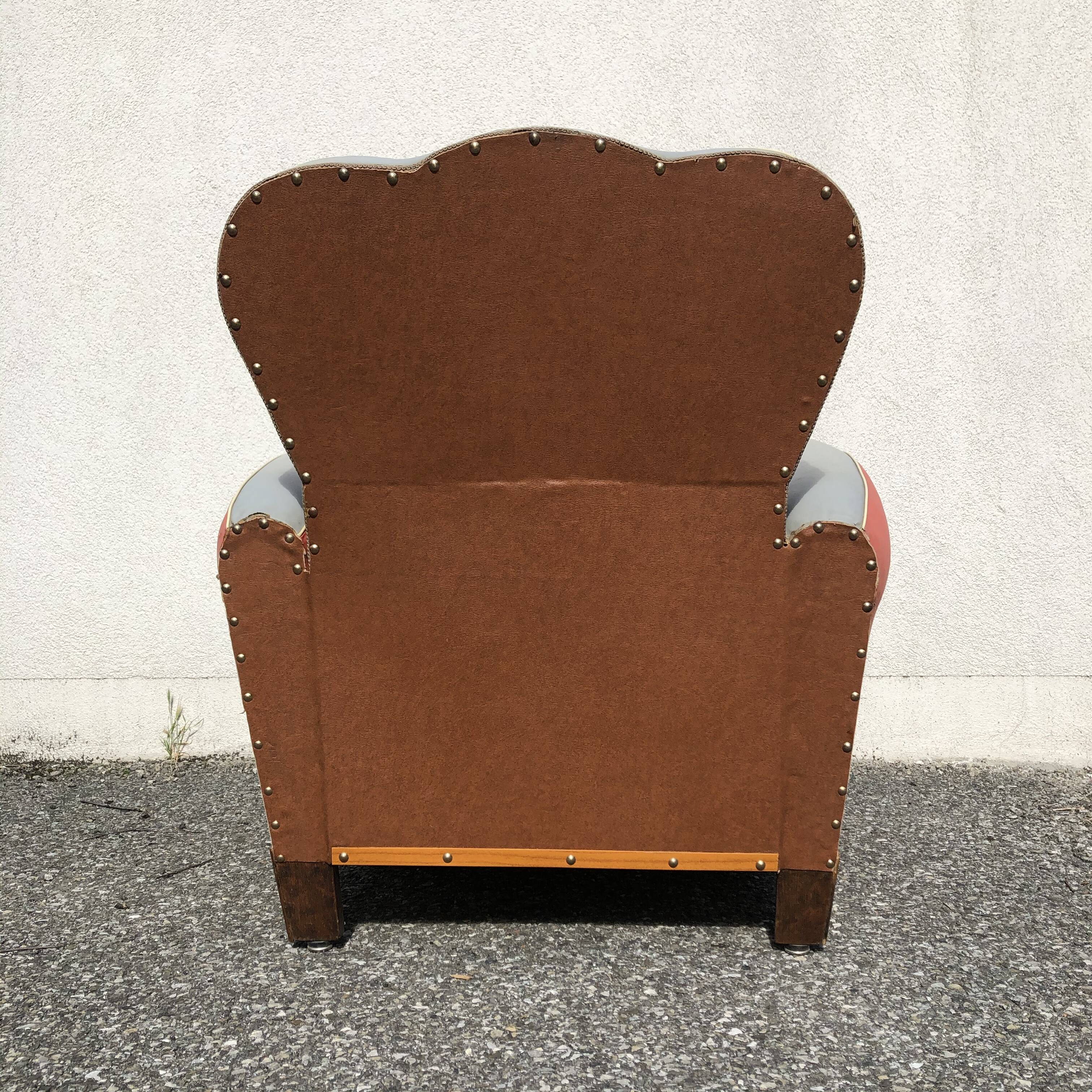Club chair