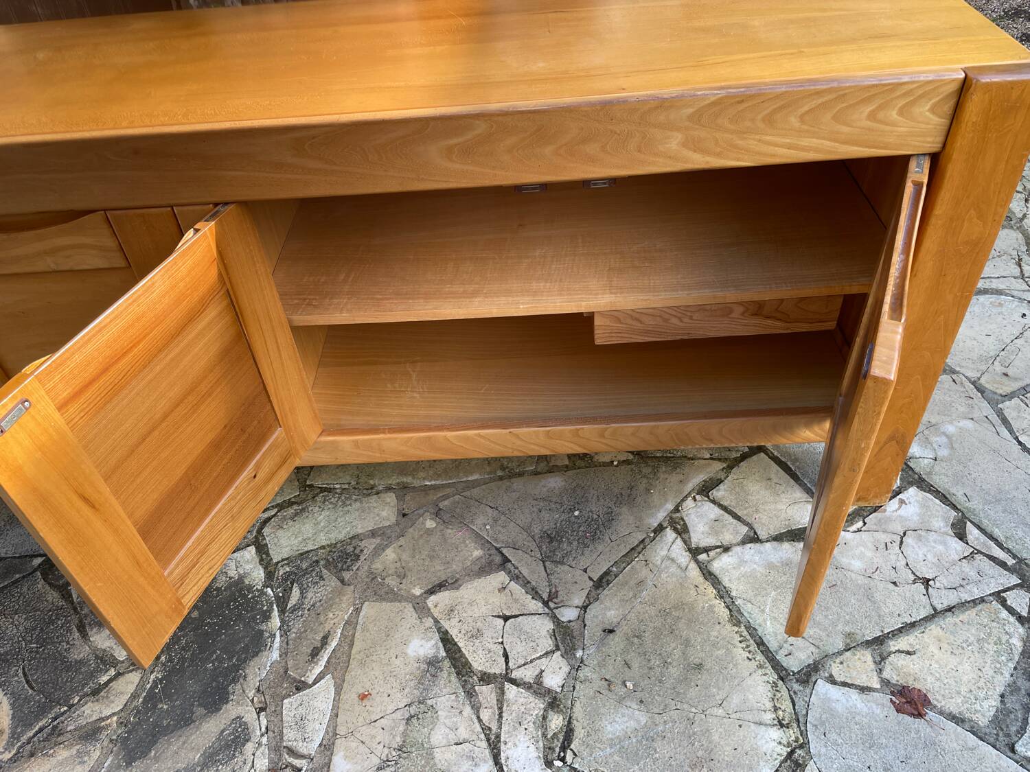 Enfilade Atelier Chauvin 1980