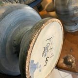 Cache pot en céramique Jean Delespinasse