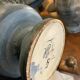 Jean Delespinasse ceramic pot cover