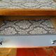 Revamped vintage chest of drawers
