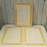 Engravings EIGHTEENth hermaphrodites Diderot cabinet curiosity