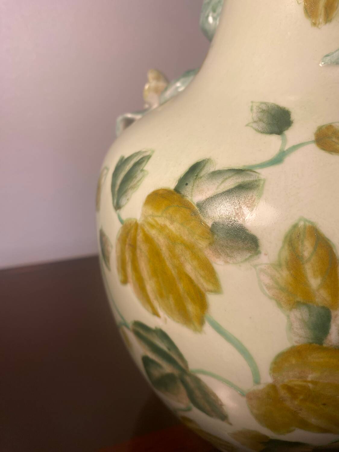 Decorative Chinese vase