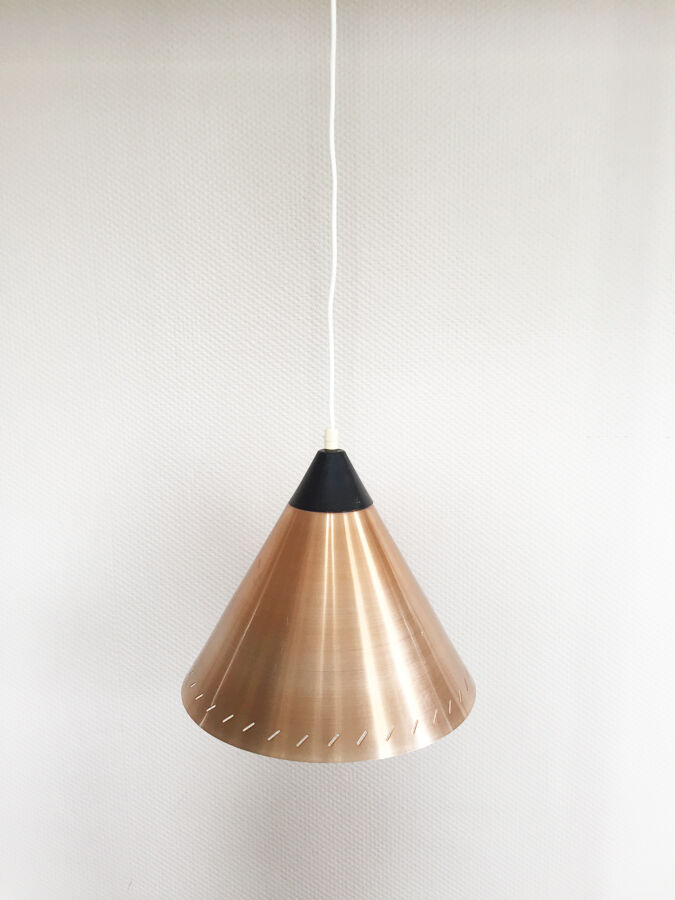 Scandinavian hanging lamp Fog and Morup 1970