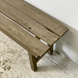 Farm bench