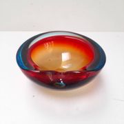 Ashtray or glass pocket tray from Murano