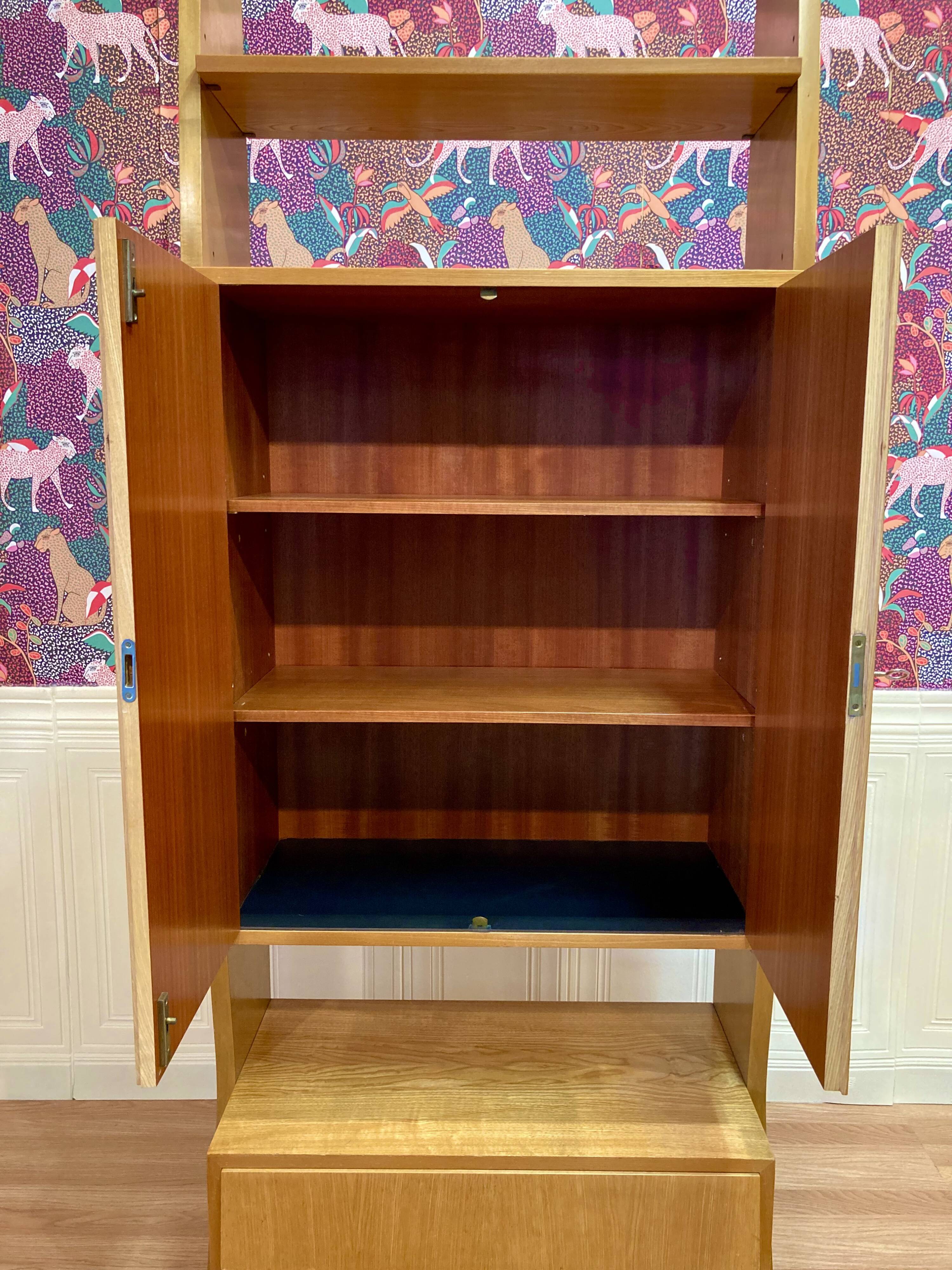 Modular storage design 1950.