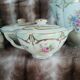 Antique fine porcelain tea set