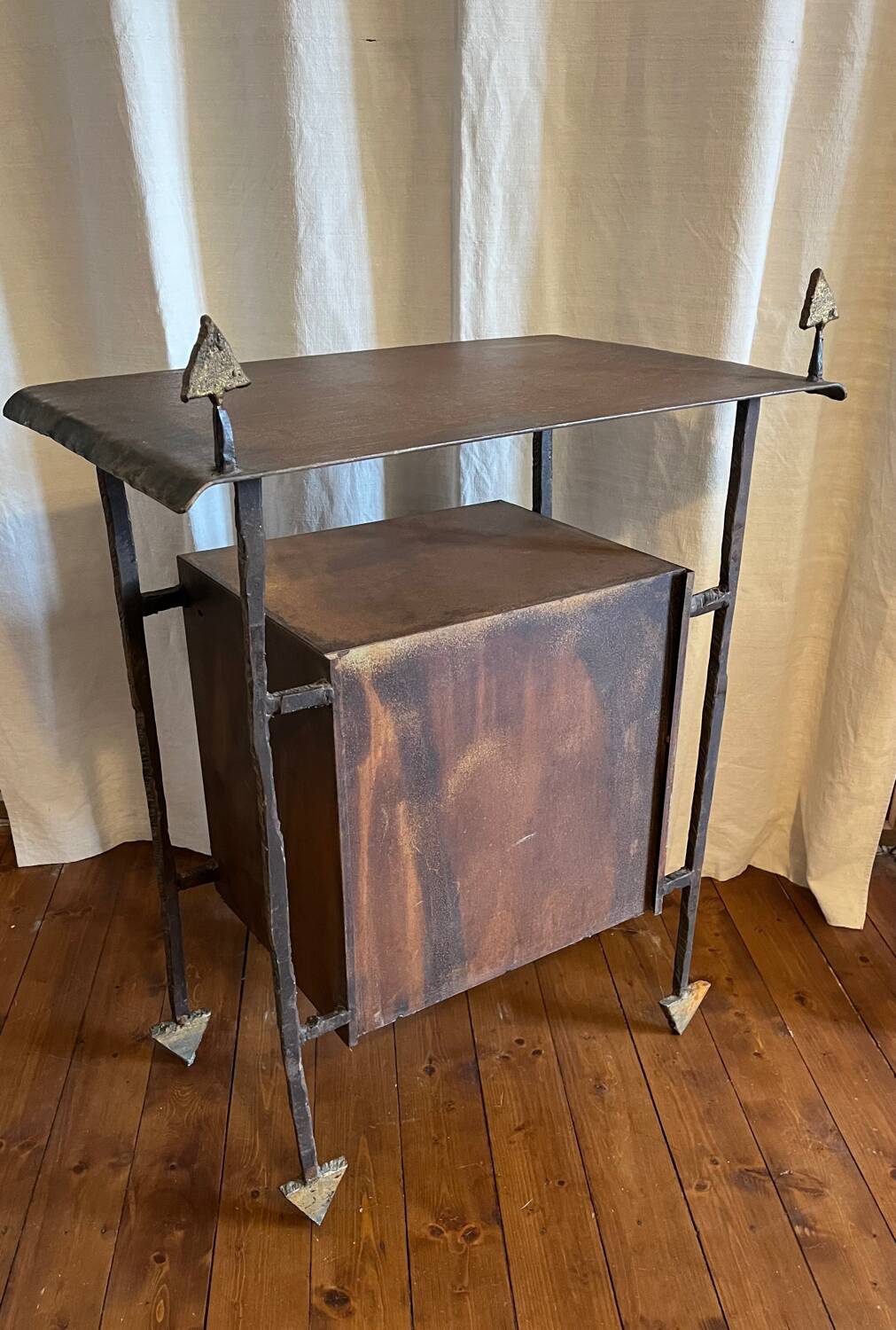 Jean Jacques Argueyrolles, storage furniture