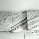 Marble coffee tables