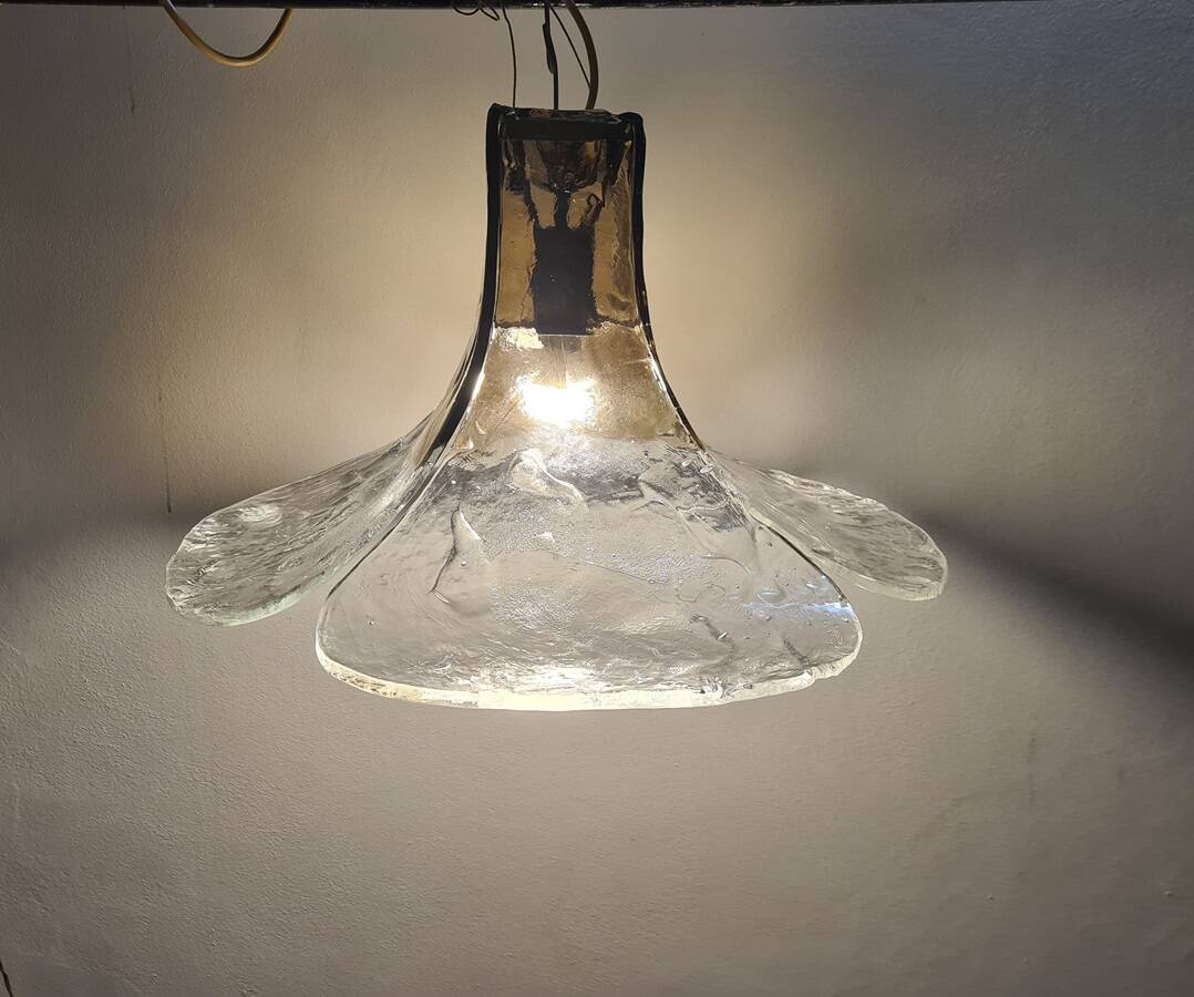 Carlo Nason Kalmar Large Chandelier