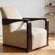 Ying armchair, Hugues Chevalier