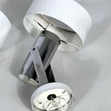 Stilnovo Milano, set of five orientable wall lights from 50s