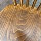 6 anciennes chaises scandinave Lounge Baumann Tapiovaara café bois courbé des années 70