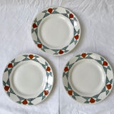 Plates odette signed "factory new"