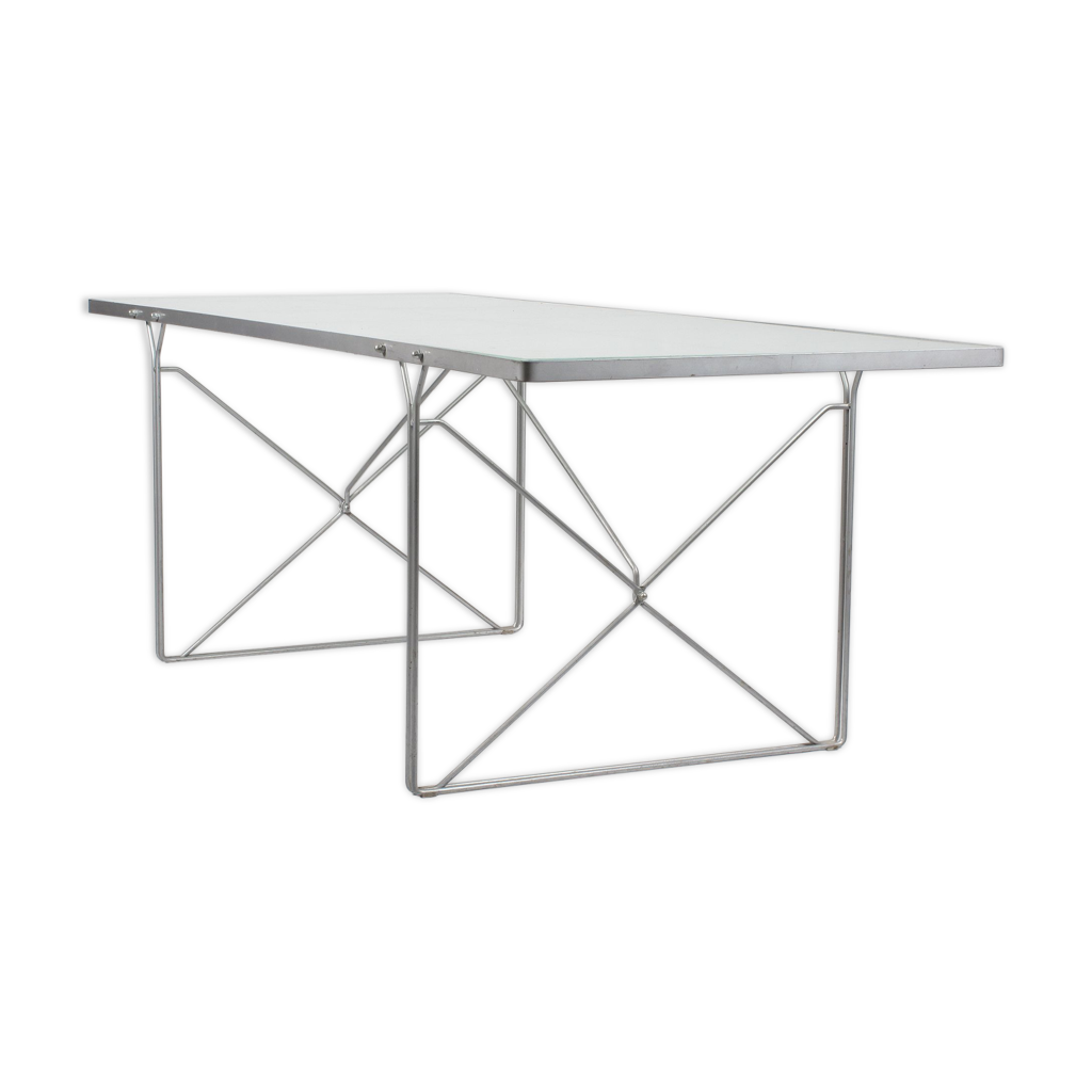 Table moment par Niels Gammelgaard pour Ikea, 1980s