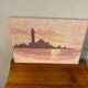 Tapisserie vintage en laine