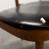 6 chairs Baumann Unicorn