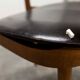 6 chairs Baumann Unicorn