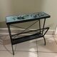 Vintage magazine rack