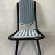 Antique Thonet folding chair – Kaminsessel