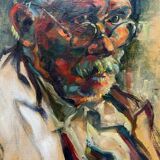 Portrait of a man « DECLYN DU JOUR »