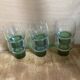 6 verres Luminarc à eau