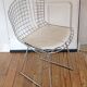 Wire Chair Model 420 by Harry Bertoia For Knoll International
