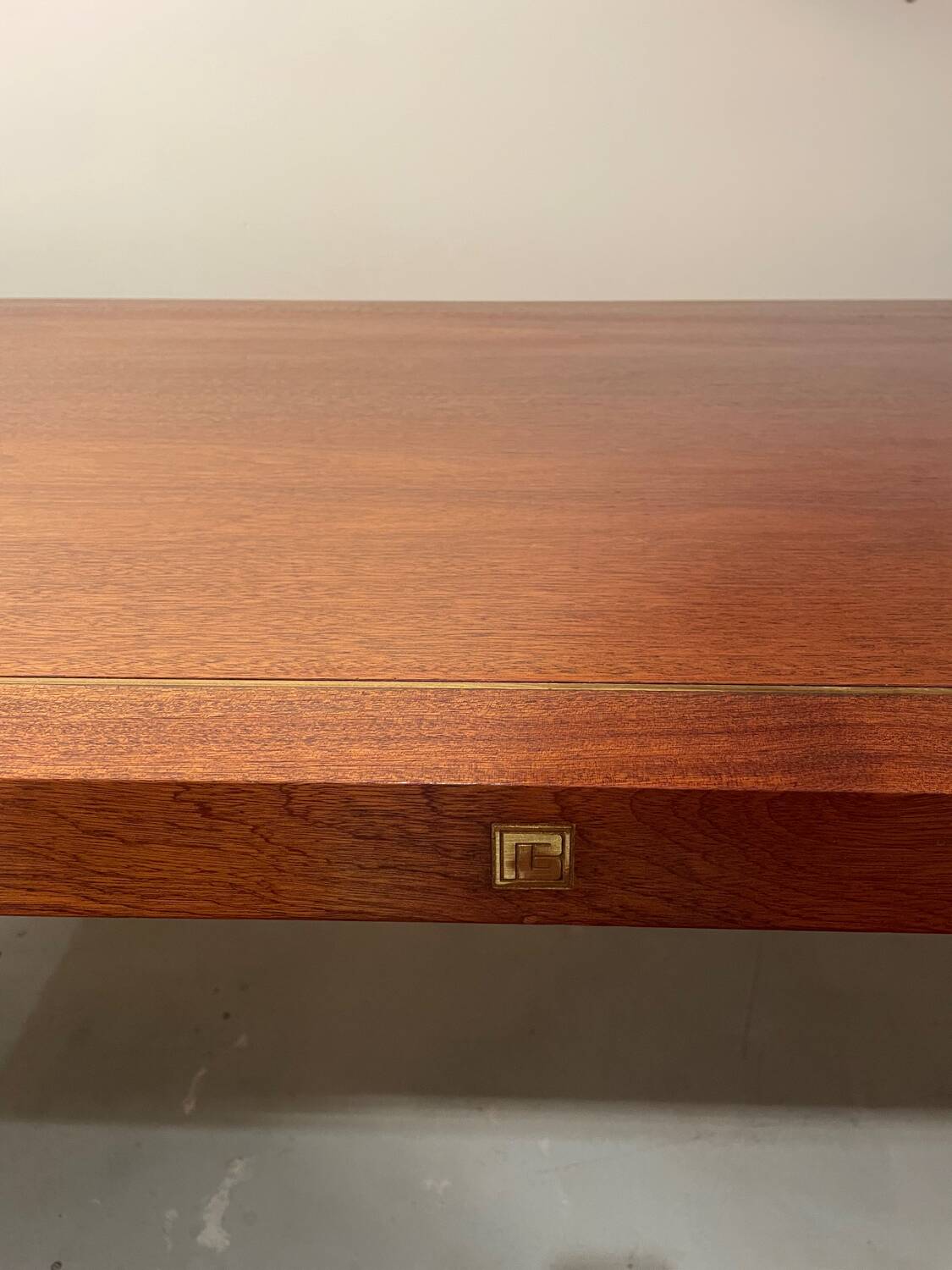 Pierre Balmain design dining table Ep 80