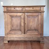 Buffet ancien style parisien