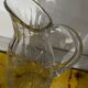 Broc, Baccarat Crystal Carafe Model Epron before 1936