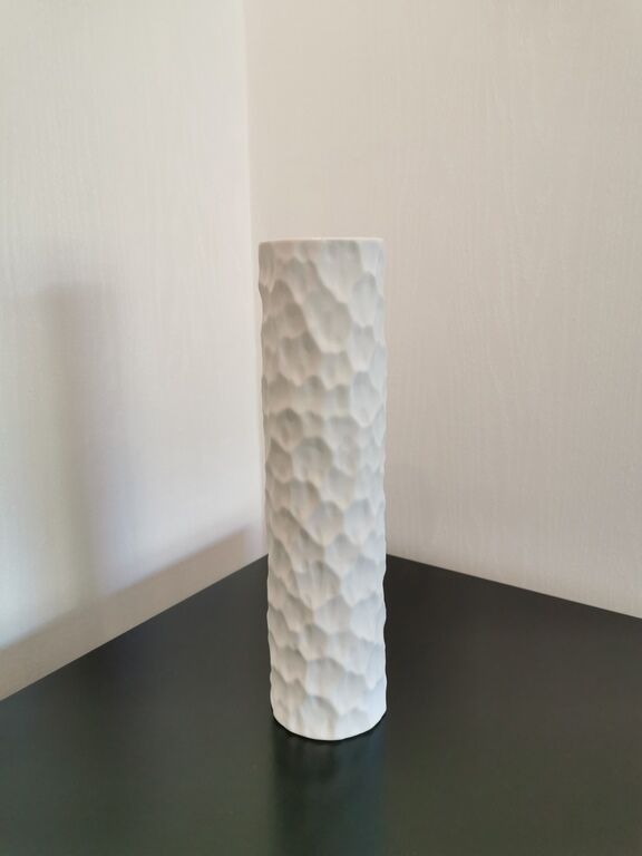 Vase biscuit Thomas