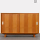 Oak veneer chest of drawers, U-452 by Jiri Jiroutek for Interier Praha, 1960