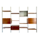 Modular floor library CSS George Nelson by Mobilier International