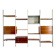 Modular floor library CSS George Nelson by Mobilier International