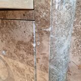 Marble sideboard
