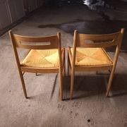 Set de deux chaises Dal Vera années 70'S , Italy