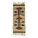 Woolen kelim wall hanging table runner Poland 1970’s