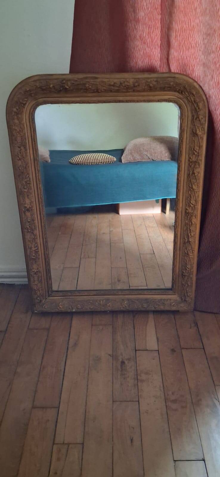 Art Nouveau mirror, early 20th century