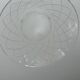Chandelier lamp brand Flos Philippe Starck "Romeo Louis II S2" in crystal