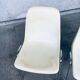 Orly Stacking Chairs by Bruno Pollak for Solo, Germany, 1979, Set of 8
