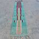 Handmade runner rug 300cmx70cm